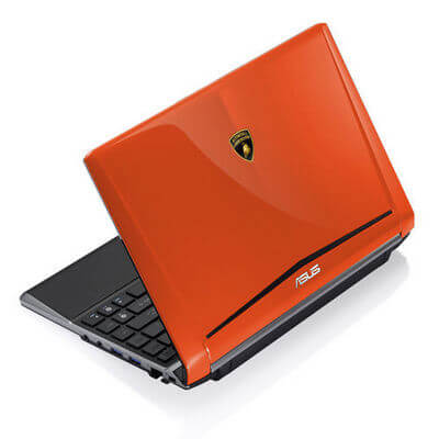 Замена клавиатуры на ноутбуке Asus Eee PC VX6 LAMBORGHINI